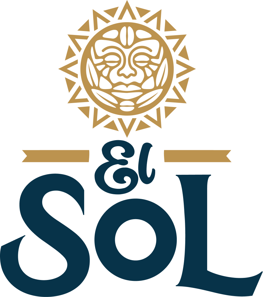 Logo El Sol brenda.