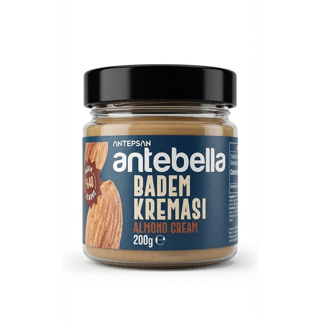 Antebella premium almond cream.